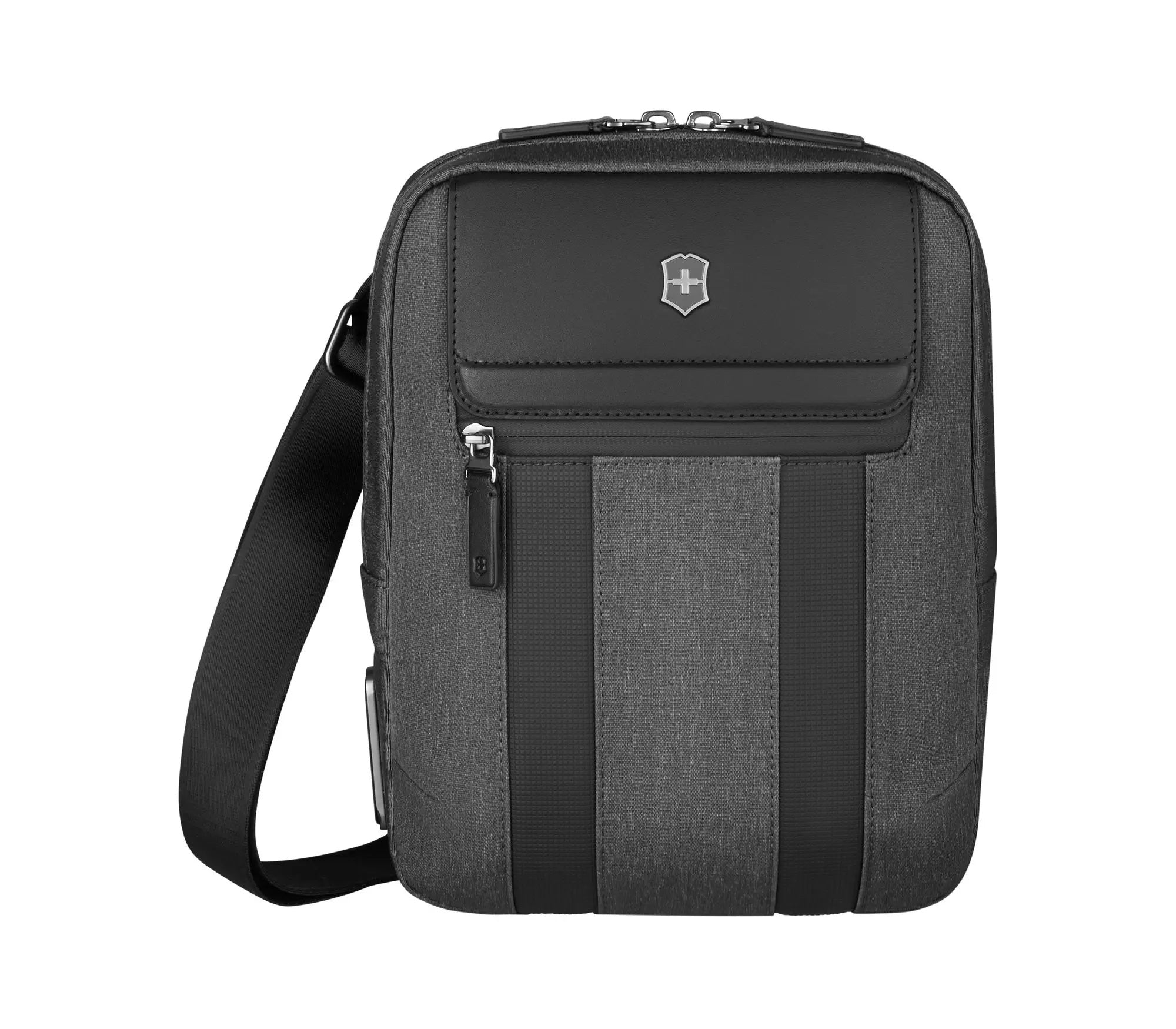 Victorinox Architecture Urban 2 Cross Body Bag Grey Blue 612668 BackPack