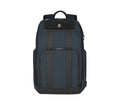 Victorinox Architecture Urban2 Deluxe Backpack Melange Blue Black 612669