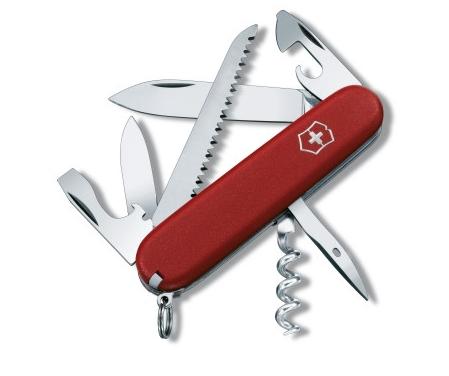 Victorinox Camper Matt 3.3613