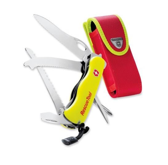 Victorinox Swiss Army Rescue Tool one hand 0.8623.MWN