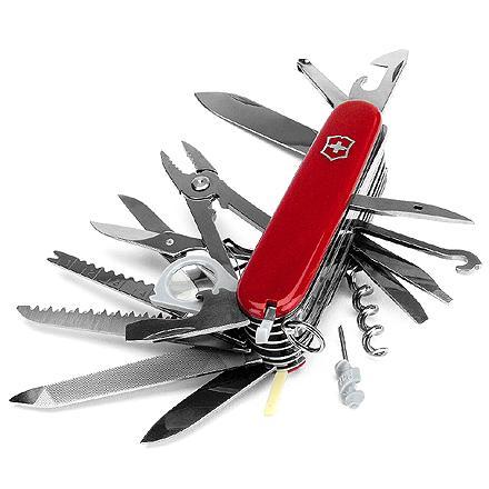 Victorinox Swiss Champ Multi Tool set