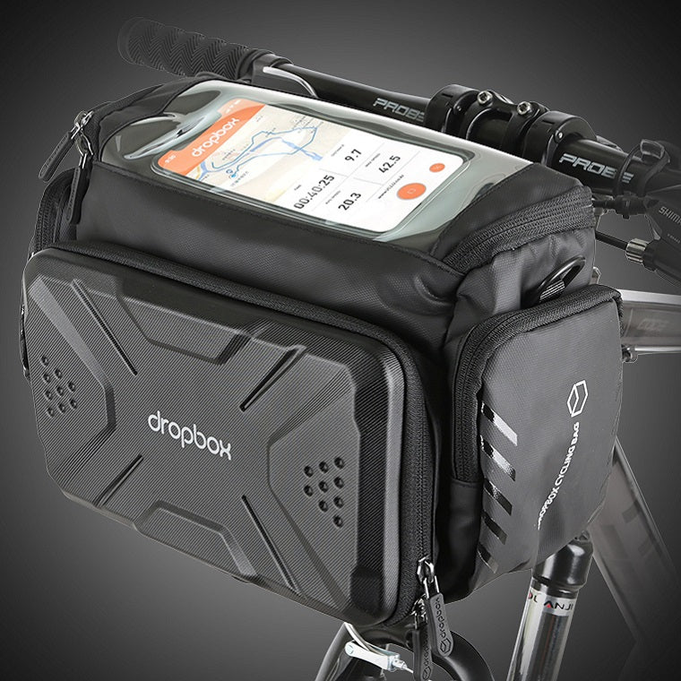 Vllu Dropbox G6 Handlebar Bag 4L