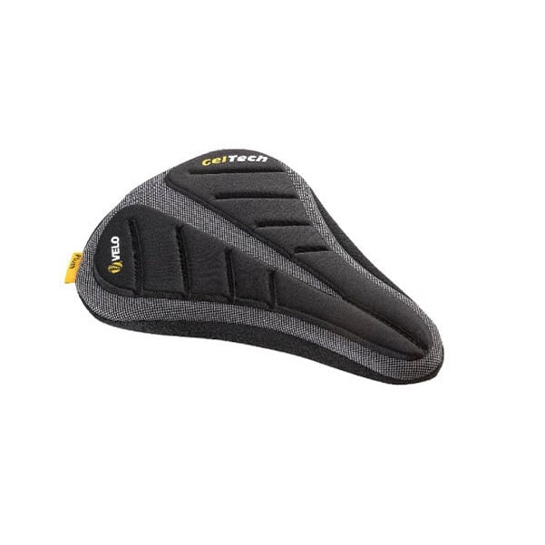 Velo Plush 172 Gel Cover VLC-172 Black