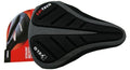 VELO BICYCLE GEL SADDLE COVER SEAT COMFORT CYCLING BIKE ROAD