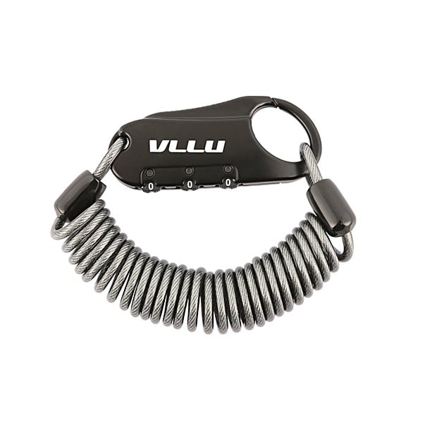 Vllu Mini Number Wire Lock 1401BK