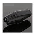 Vllu F626Y White LED Black Front Light