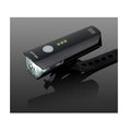 VLLU F703 550 Lumen White LED Black USB Charge Front Light