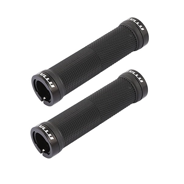 Vllu Lock Grip G201 Double Lock Ring Black