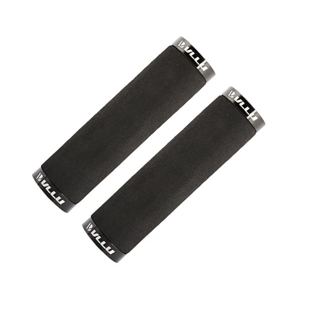 Vllu Lock Grip G222 Black Double Lock Ring