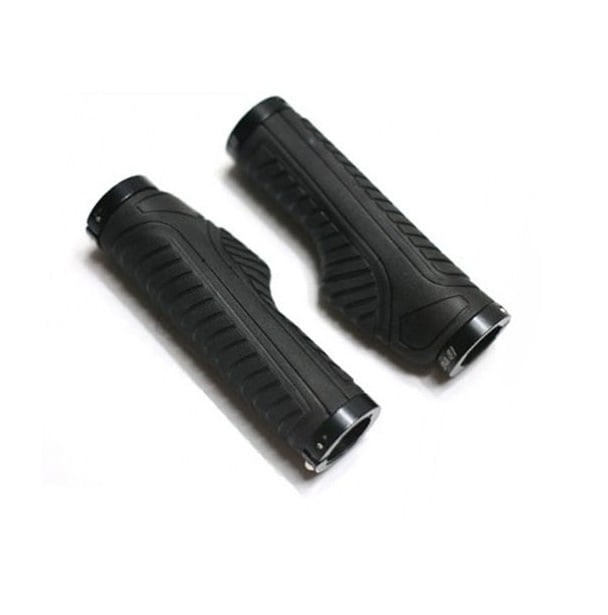 Vllu Lock Grip G312 Black Ergon Double LockRing
