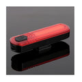 Vllu Light T656Y Red LED Black USB Charging