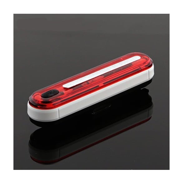 Vllu Light T685Y Red LED Black USB Charging