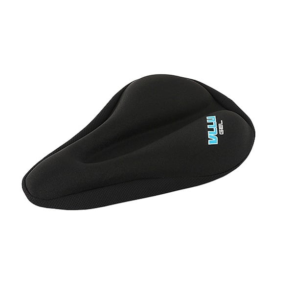 Vllu Jell Saddle Cover Black ZX026 285x200