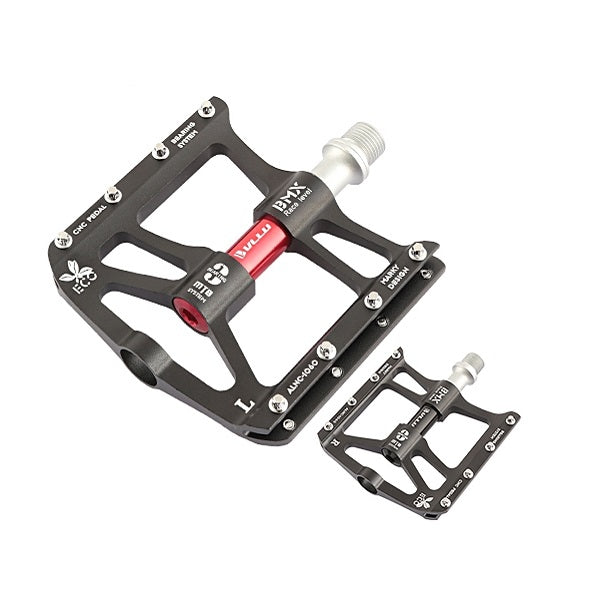 VLLU Flat Pedals ALNC1060 Cromoly Axle