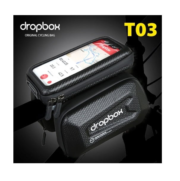 VLLU DropBox T03 TopTube Bag