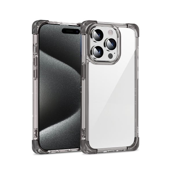 VLLU Edge Air Pocket Case for Iphone 15 Plus