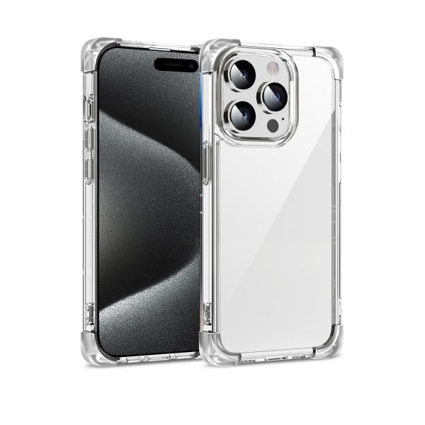 VLLU Edge Air Pocket Case for Iphone 15 Pro MAx
