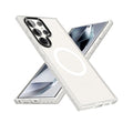 VLLU Double Layer Non Slip MAG Case for Galaxy S24 Ultra