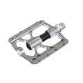 VLLU Pedals ALNC 2025 Titan Grey Black Aluminum CromolyAxle