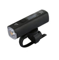 VITAL Front Light F772 1500 Lumen White LED Black USB Charging
