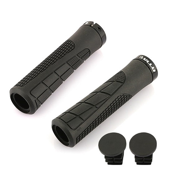 Vllu Grip G316 Black Single Lock-Ring