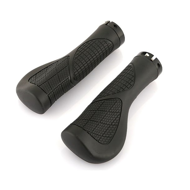 Vllu Grip G321 Black Ergon Single Lock-Ring