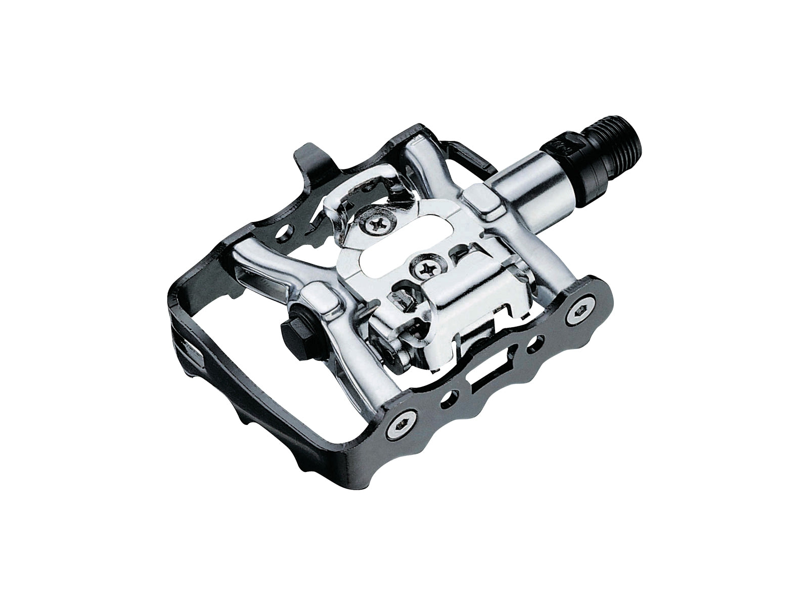 VP MTB Pedal VP-X82 Silver 103 x 63mm