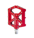 VP components VP-001 BMX Bike Pedals Red
