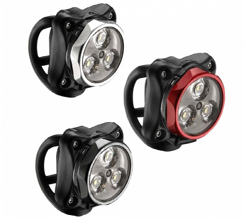 Lezyne Zecto Drive Front LED Light 2 Colors