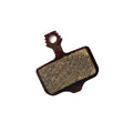 CLARKS VX841C ELIXIR Organic Brake Pad 2ea
