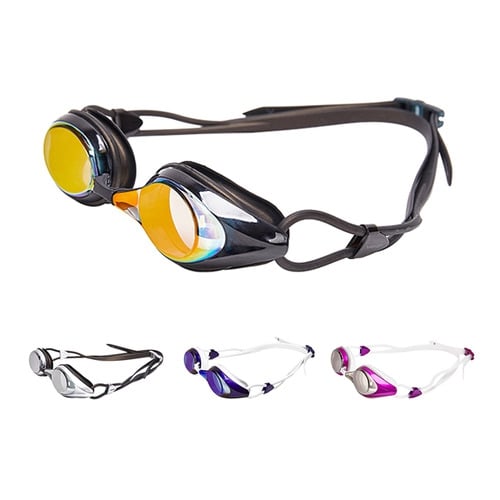 Wing Adult Swimming Goggle Mirror X