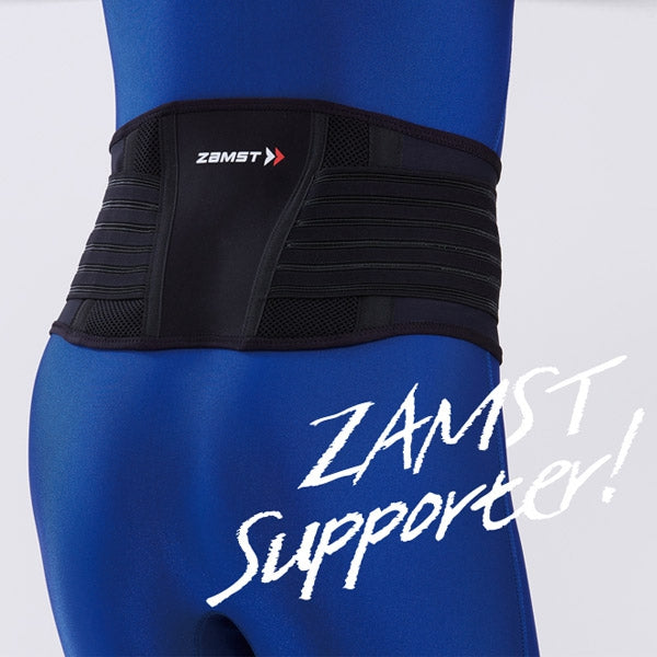 Swim-hero Zamst Waist Protector ZW-5 Standard Type