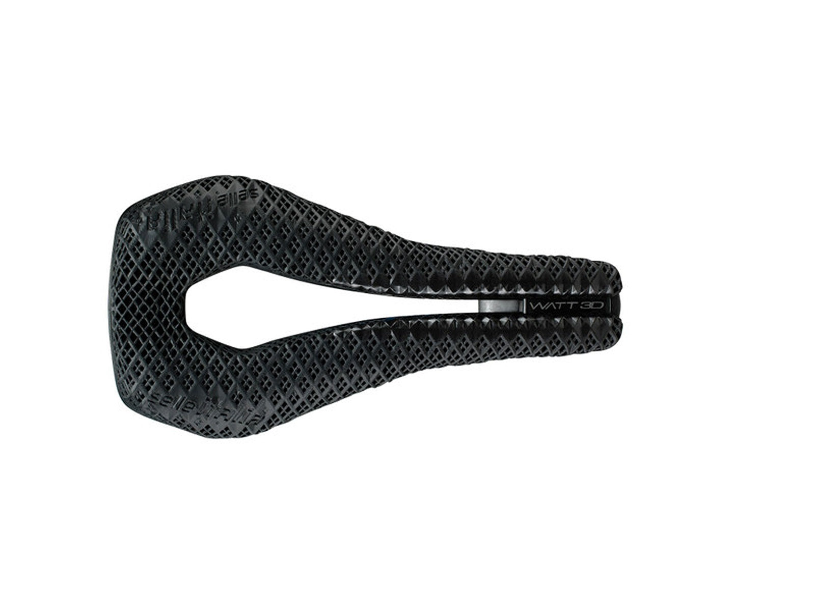 Selle Italia Saddle WATT 3D Kit Carbonio Superflow U3
