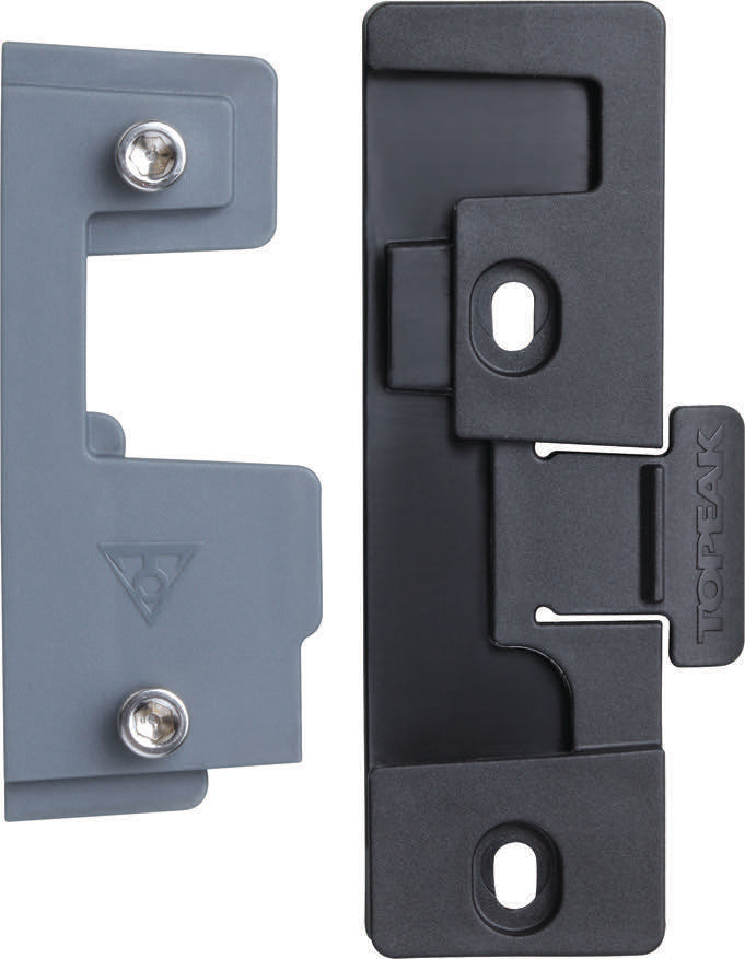 TOPEAK QR CAGEMOUNT WBOTTLE CAGE HOLDER
