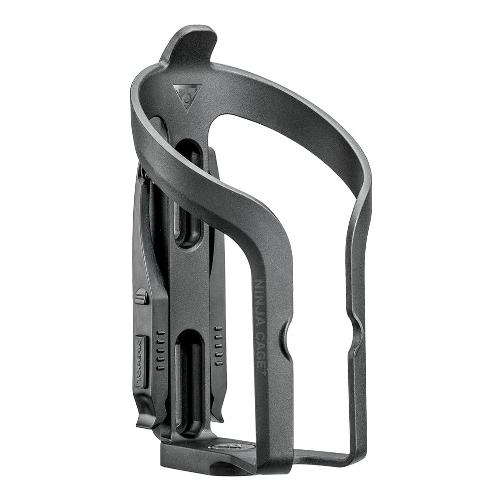 Topeak Ninja Cage Plus, Cage only with integrated levers