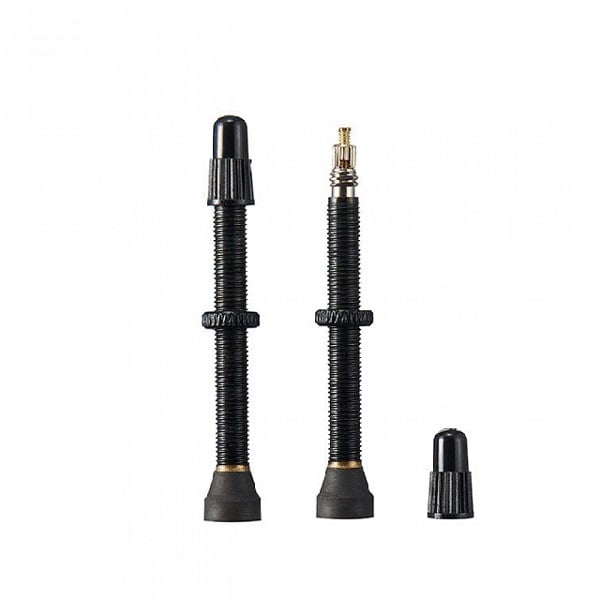 Ritchey WCS Tubless Valve Black 55mm