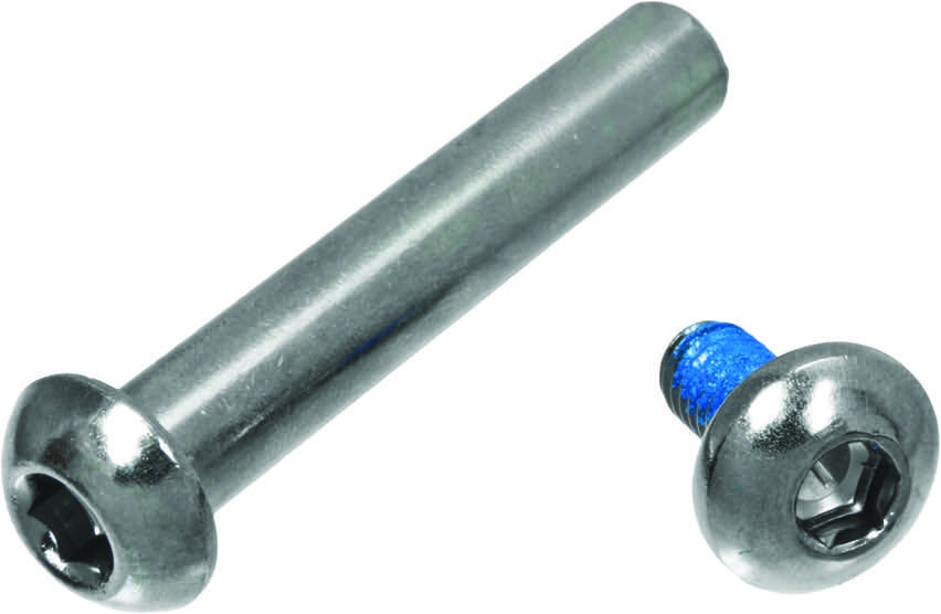 ALLEN W/BUSHING M8 SCOOTER PARTS AXLE REAR