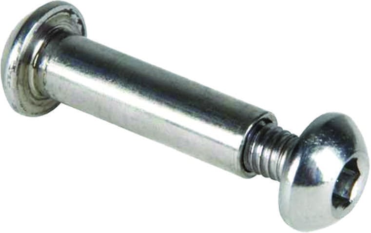 ALLEN M8 SCOOTER PARTS AXLE FRONT