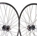 WHEEL AL 700 TRACK SEALED FR BO DBL SS BLK ALEX R450