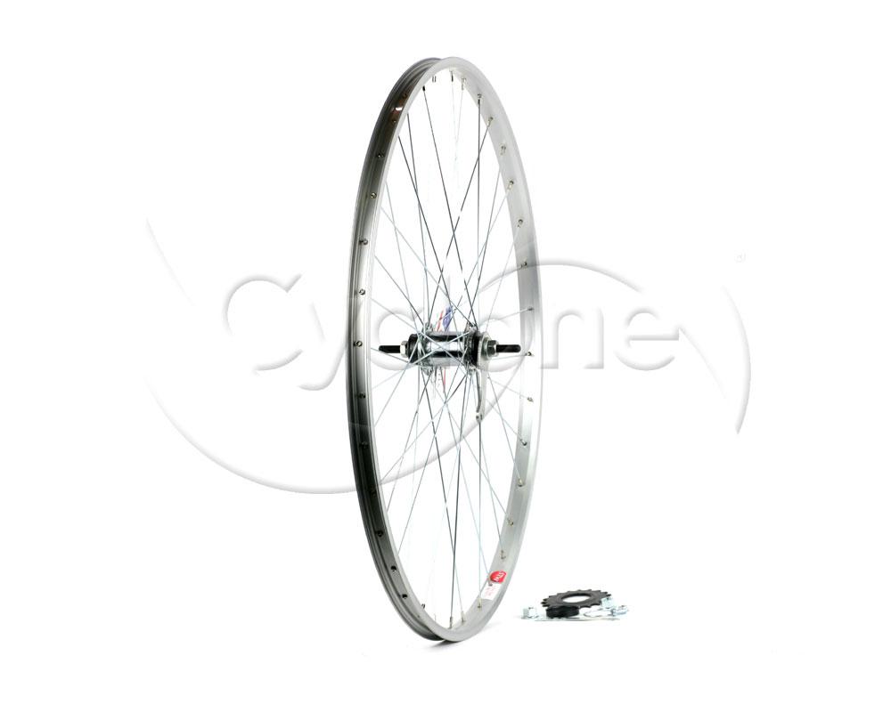 STW RR 27 1 1/4 ST27 SS CB/19T SLV