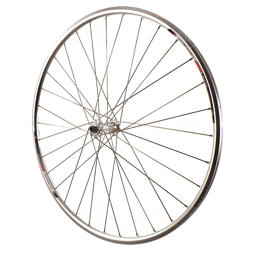 STW FT 27 1 1/4 DW27 SS QR SLV