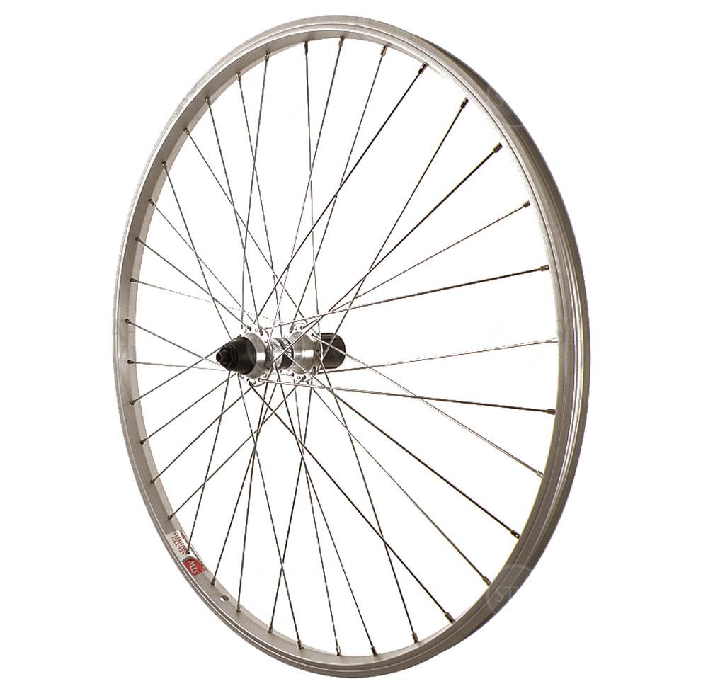 STW RR 26x1.5 ST1 36h 8/9 SPD QR SLV