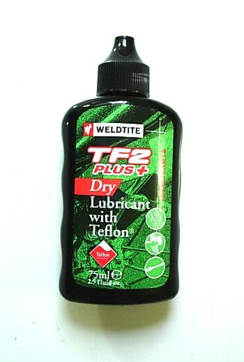 weldtite dry lubricant with tefron