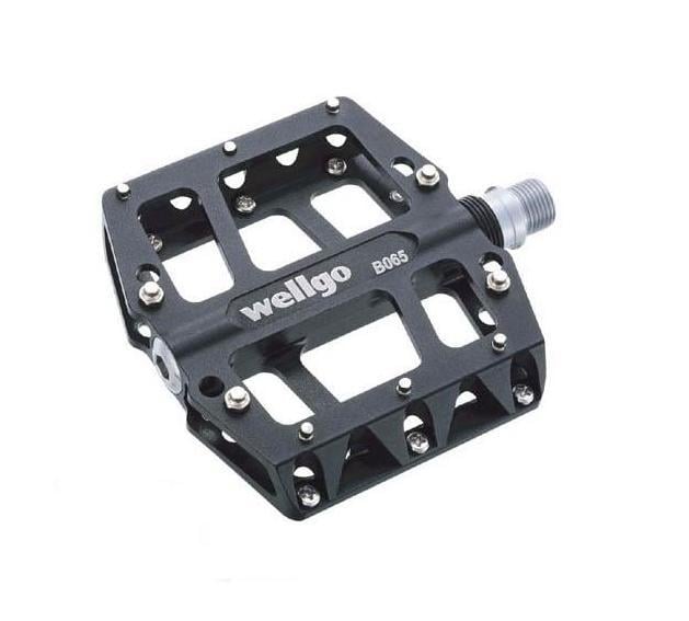 Wellgo B065 free riding flat pedals