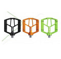 Wellgo B181 Flat Pedals Low Profile Design