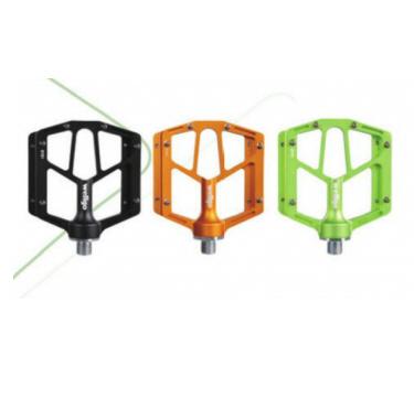 Wellgo B181 Flat Pedals Low Profile Design