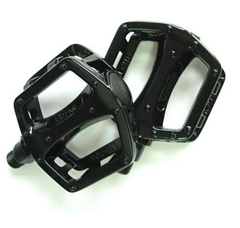 WELLGO BMX BICYCLE BIKE PEDALS MG-28 Black