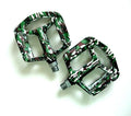 Wellgo BMX/FR MG1 Bike Bicycle Flat Pedals Full Color