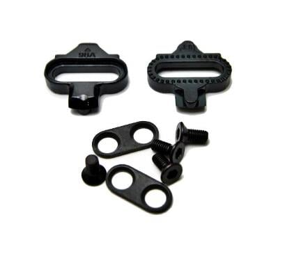 Wellgo Burning Cleats Set SPD bicycle bike