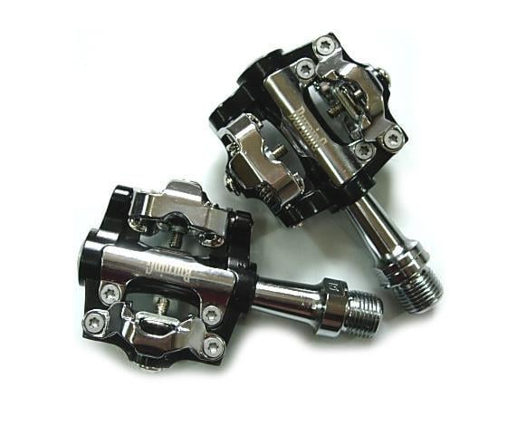 Wellgo Burning WAM-M19 XC cleat pedals